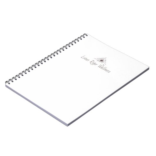 LRW Journal Notizblock (Linke Seite)