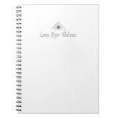 LRW Journal Notizblock (Vorderseite)