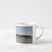 LS&I Ore Dock Marquette Espresso Tasse (Rechts)