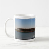 LS & I Ore Dock Marquette Tasse (Links)