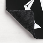 Ls-Mausunterlage Mousepad (Ecke)