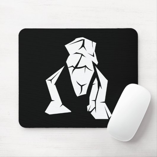 Ls-Mausunterlage Mousepad (Mit Mouse)