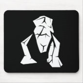 Ls-Mausunterlage Mousepad (Vorne)