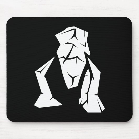 Ls-Mausunterlage Mousepad (Vorne)