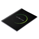 Ls-Trainings-Notizbuch Notizblock (Linke Seite)