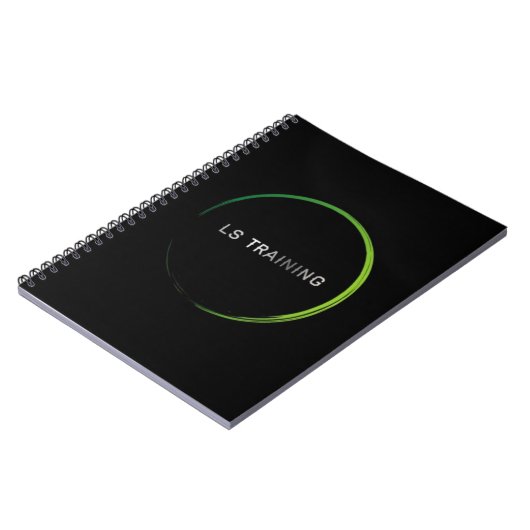 Ls-Trainings-Notizbuch Notizblock (Linke Seite)