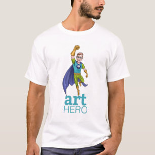 LSA Art Hero T - Shirt