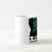 LSA-Kaffee-Tasse Kaffeetasse (Mittel)
