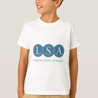 LSA-Logo Männerpult T-Shirt