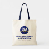 LSA Super Power - Grundlegende Tasche (Rückseite)