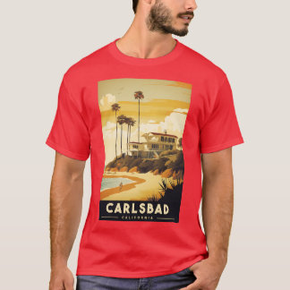 lsbad California T-Shirt 2