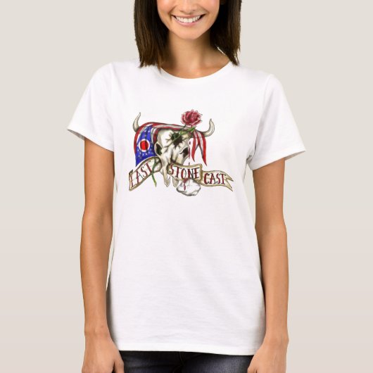 LSC Baby - Puppe T T-Shirt (Vorderseite)
