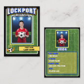 LSC - Karten für den Handel (Vorne/Hinten)