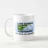 LSFlogowww, LSFlogo Kaffeetasse (Links)