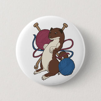 LSG Tweasel Knopf Button