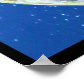 L'Shana Tovah Poster (Ecke)