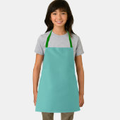 LSimple elegantes Logo hier Schürze (Insitu)