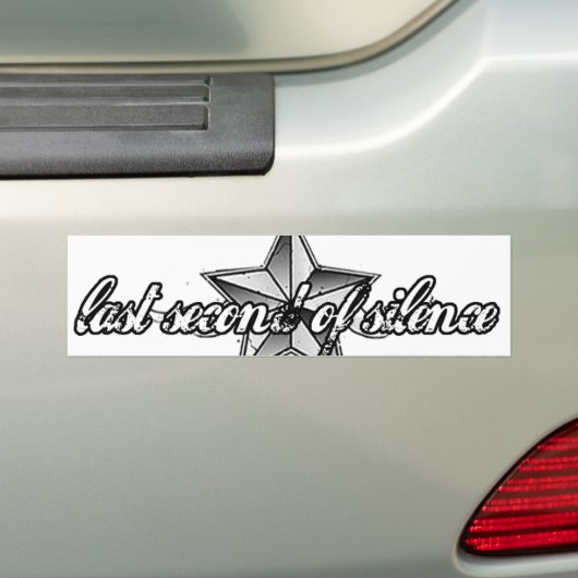 LSOS STERN-AUTOAUFKLEBER AUTOAUFKLEBER (Auf Auto)