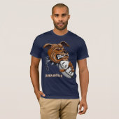 LSP II Junkyard Dog T-Shirt (Vorne ganz)