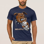 LSP II Junkyard Dog T-Shirt (Vorderseite)