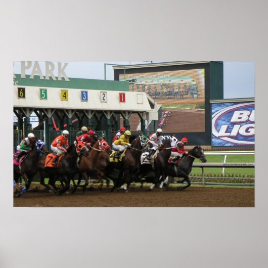 LSP-Serie (3) Poster (Vorne)