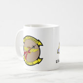LSSA Tiffany Minjarez Tasse (Vorderseite Links)