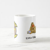 LSSA Tiffany Minjarez Tasse (Mittel)