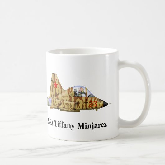 LSSA Tiffany Minjarez Tasse (Rechts)