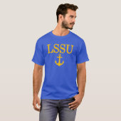LSSU Anker-Shirt T-Shirt (Vorne ganz)
