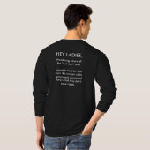 LST002 T-Shirt (Schwarz voll)