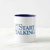 Lst-Kaffee-Tasse Tasse (Zentrum)