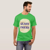lsu geh tigers T-Shirt (Vorne ganz)