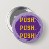 LSU Pin! Drück, Drück, Drück! Button (Vorne & Hinten)