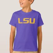 lsu scherzt Shirt (Vorderseite)