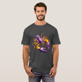 LSU T-Shirt (Vorne ganz)