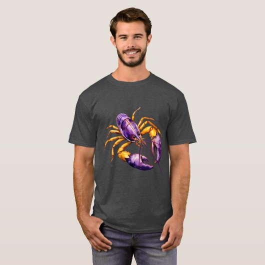 LSU T-Shirt (Vorne ganz)