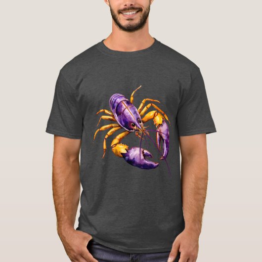 LSU T-Shirt (Vorderseite)