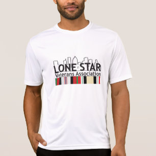 LSVA Mikrofaserworkout-Shirt T-Shirt