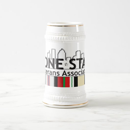 LSVA Stein Bierglas (Mittel)