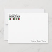 LSVA Vielen Dank für Ihre Anmerkungen Mitteilungskarte (Vorderseite)