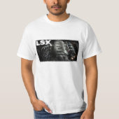 LSX T-Shirt (Vorderseite)