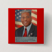 Lt Col. Allen West Button (Vorderseite)