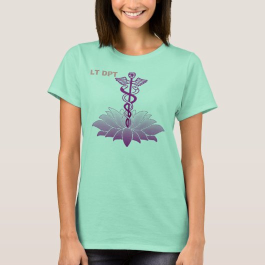 LT DPT T-Shirt (Vorderseite)