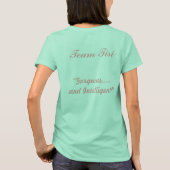 LT DPT T-Shirt (Rückseite)