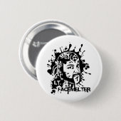 Lt Facemelter Button (Vorne & Hinten)