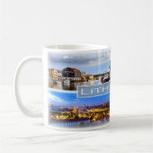 LT Litauen - Kaffeetasse (Links)