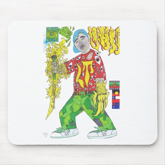 LT MOUSEPAD (Vorne)
