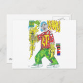 LT POSTKARTE (Vorne/Hinten)