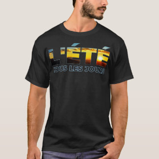 Lt tous les jours T-Shirt