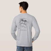 LTB lang Sleeved T - Shirt (Schwarz voll)